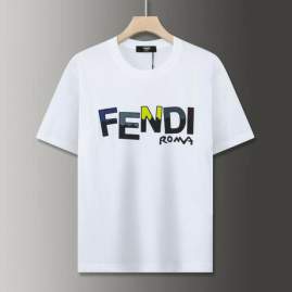Picture of Fendi T Shirts Short _SKUFendiM-3XLgyxF214662
